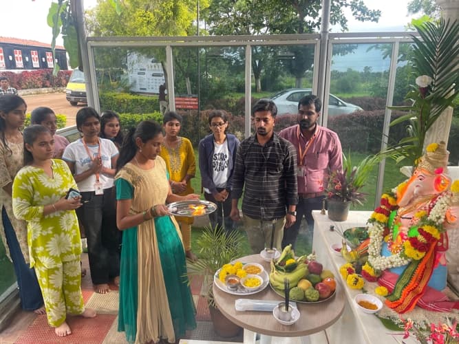 Rai Technology University Bangalore Events photo 6